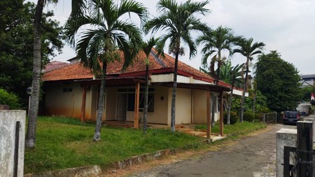 Rumah Dijual Hitung Tanah!