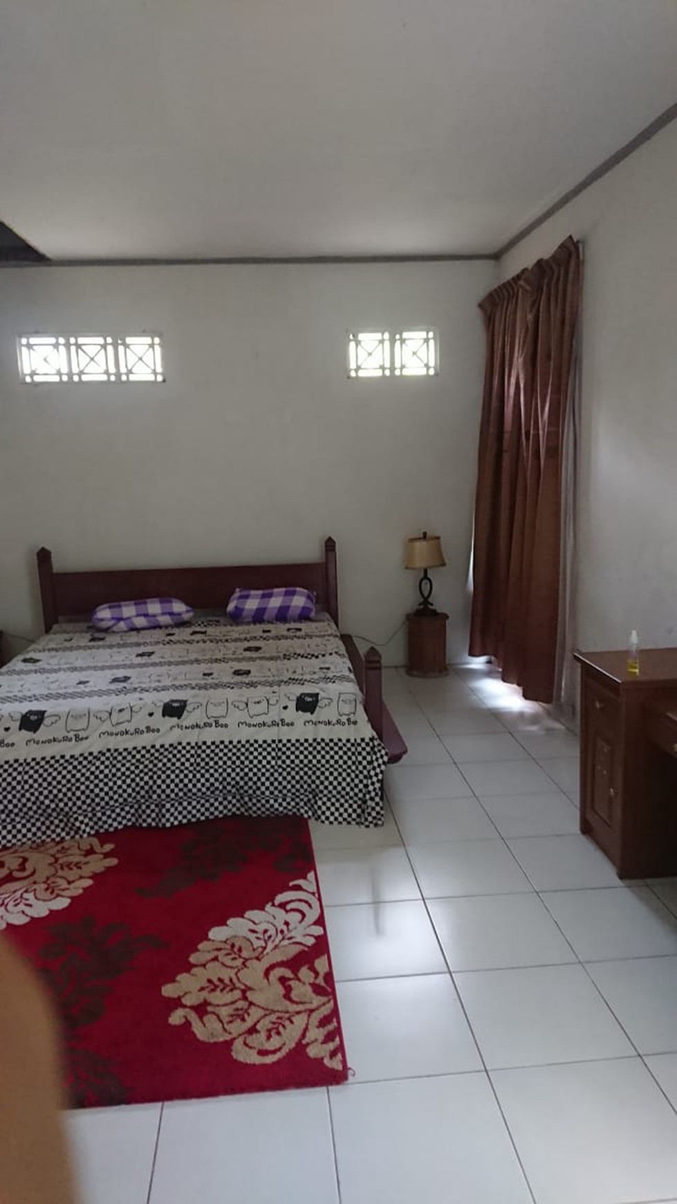 Villa Semi Furnish Lokasi Dekat Kawasan Wisata Kaliurang