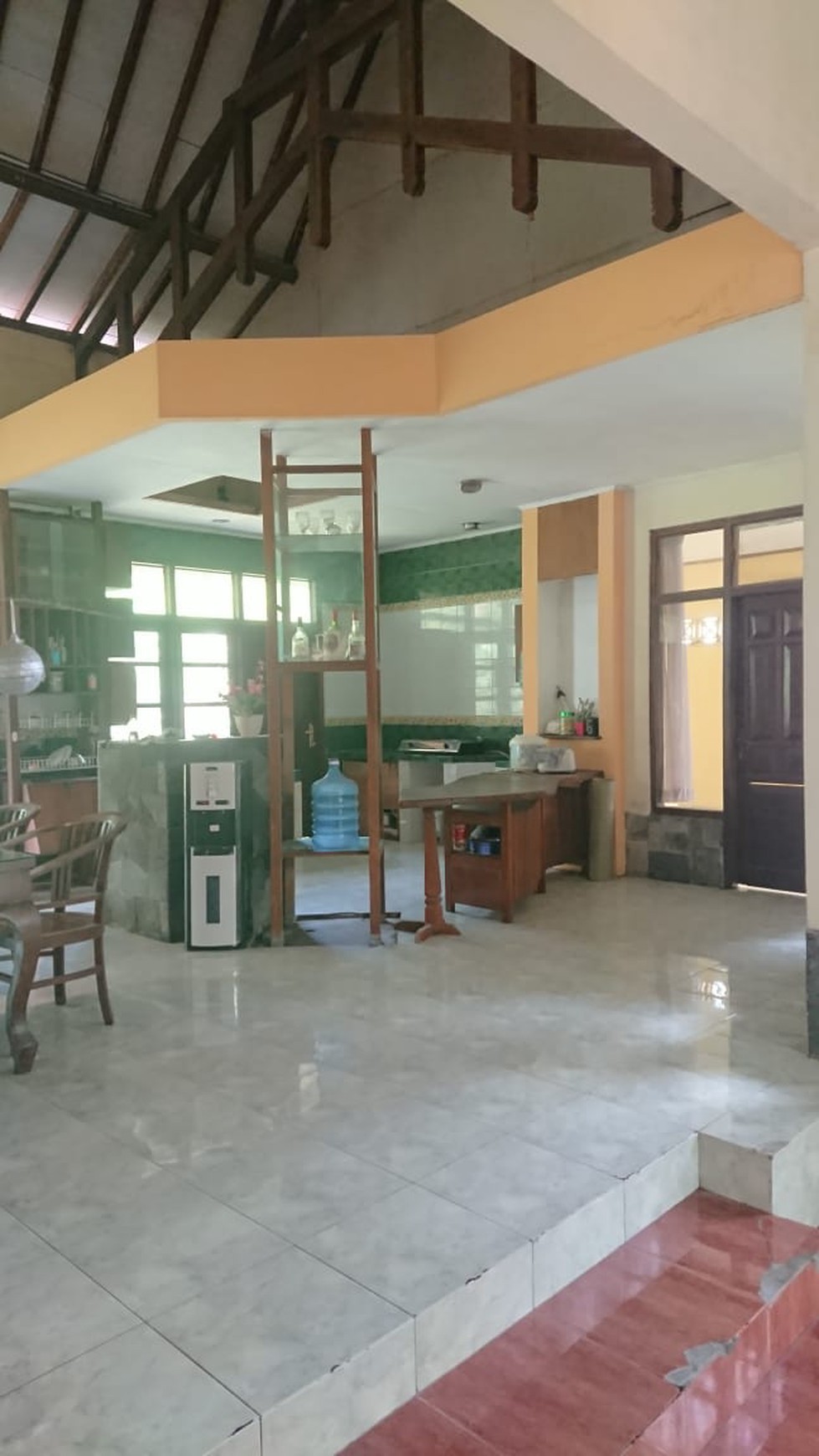 Villa Semi Furnish Lokasi Dekat Kawasan Wisata Kaliurang