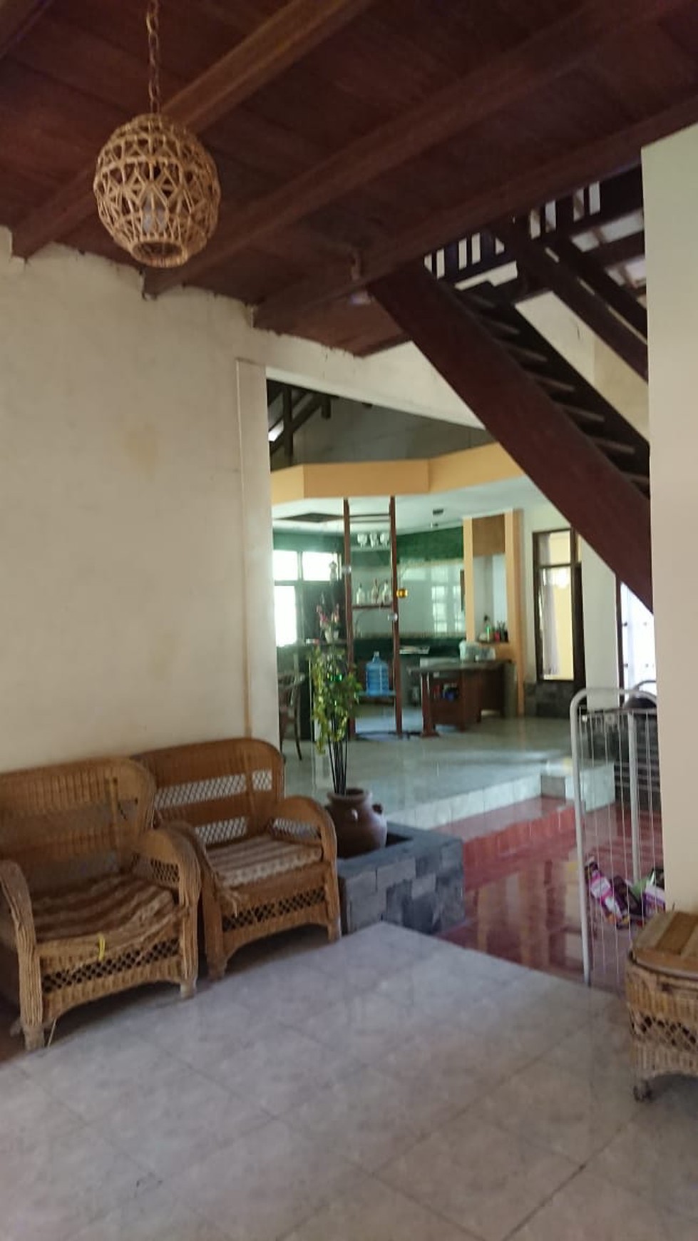 Villa Semi Furnish Lokasi Dekat Kawasan Wisata Kaliurang