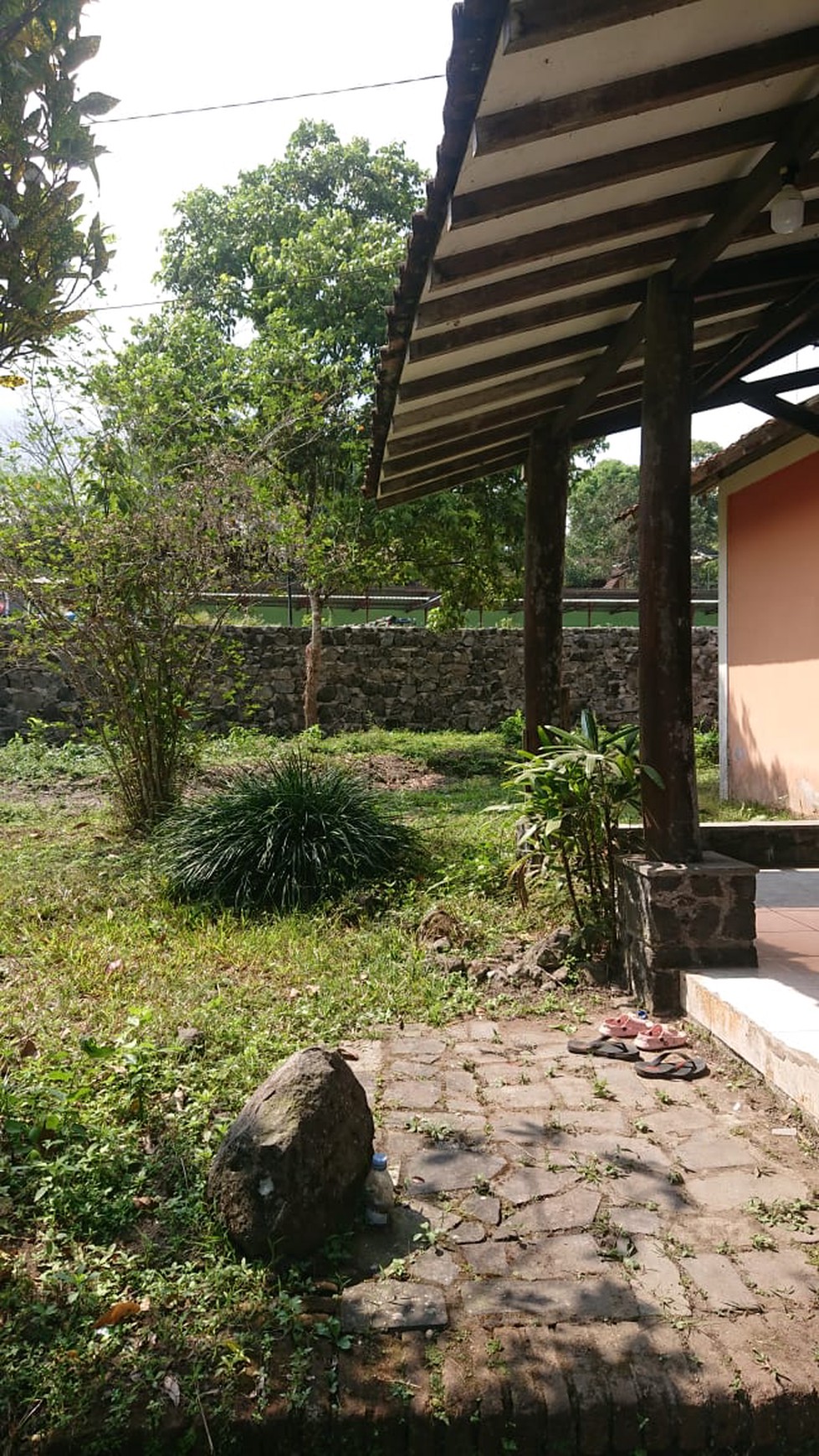 Villa Semi Furnish Lokasi Dekat Kawasan Wisata Kaliurang