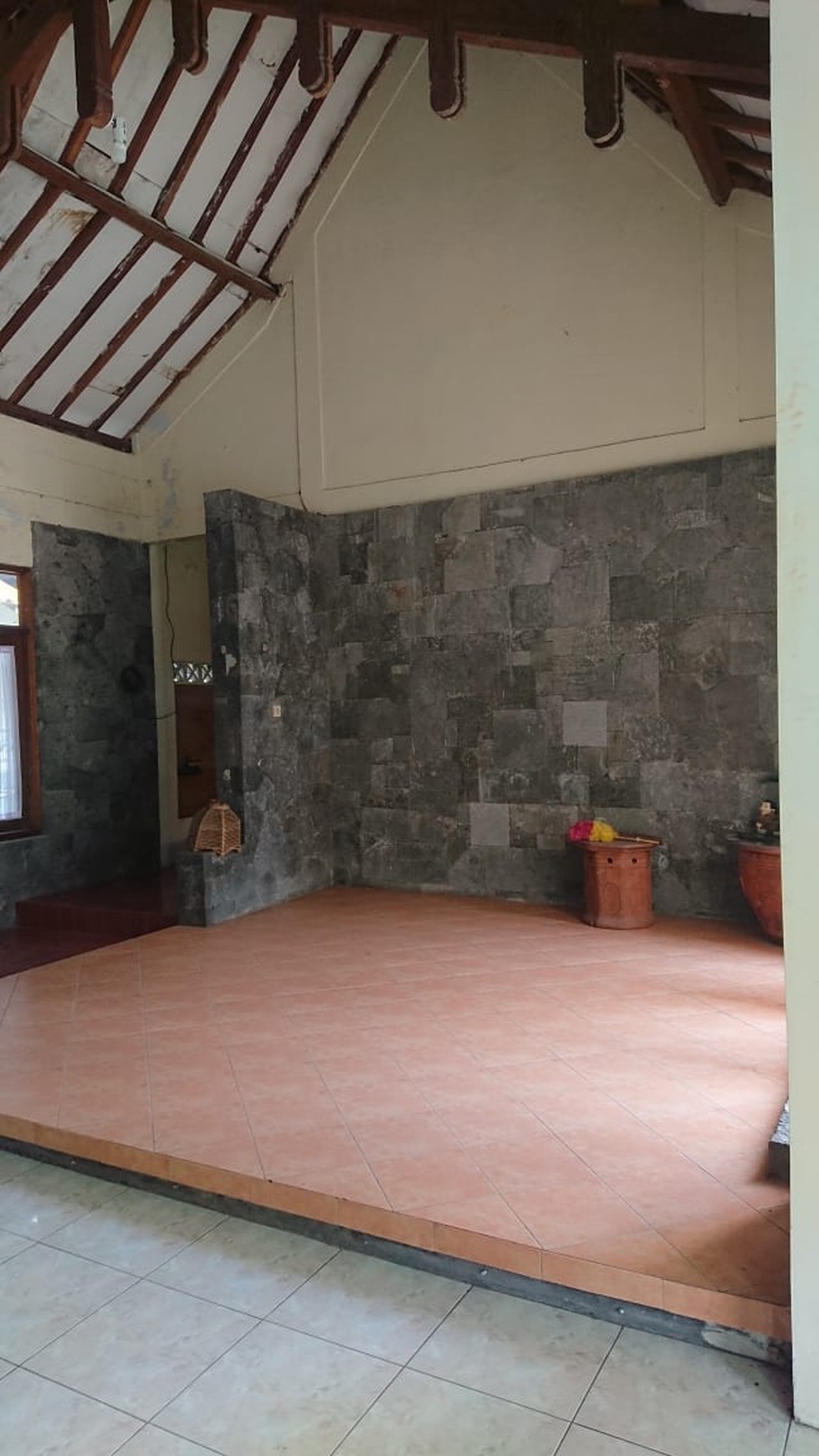 Villa Semi Furnish Lokasi Dekat Kawasan Wisata Kaliurang