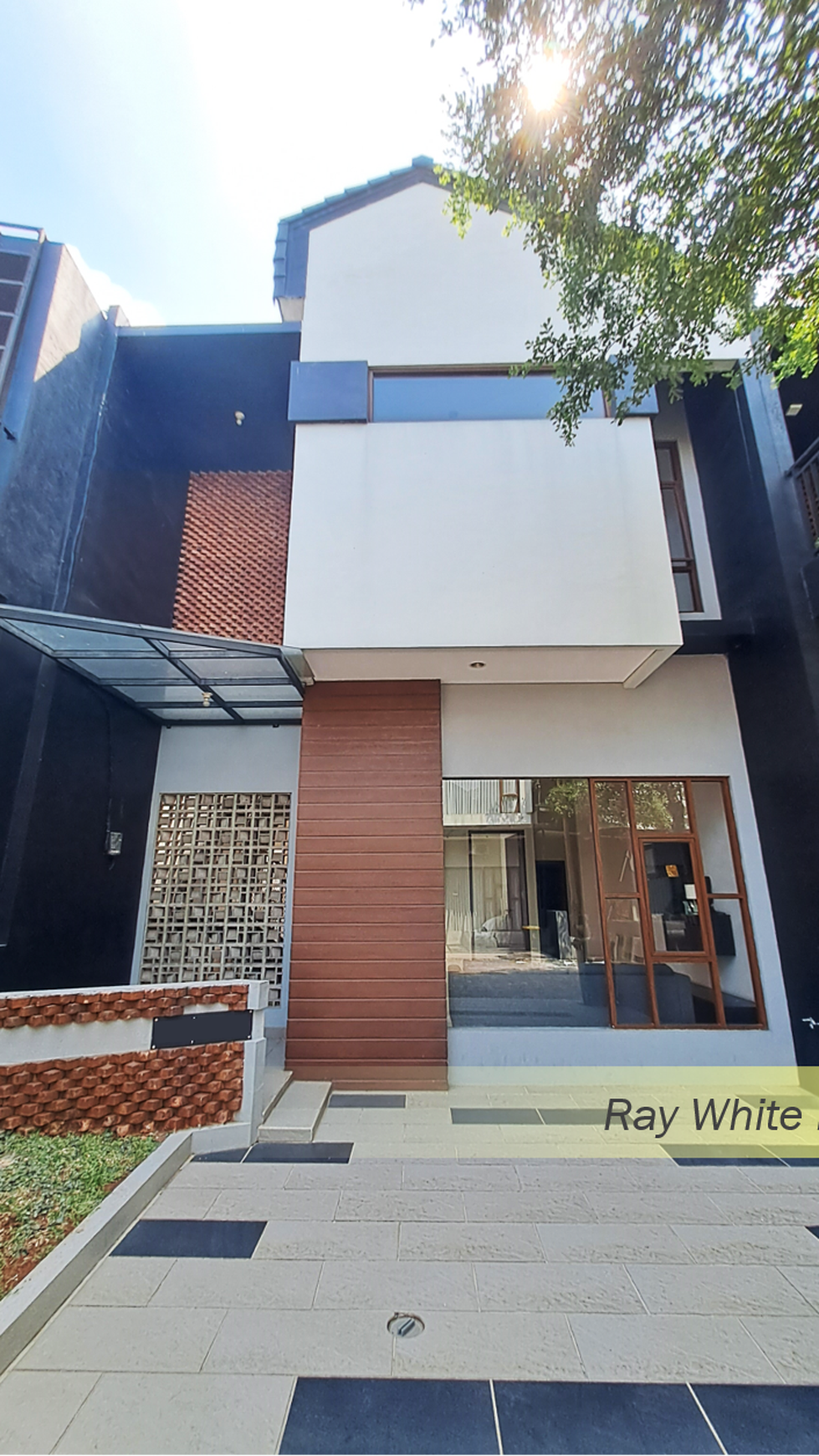 Rumah Brand New Minimalis di Dalam Cluster, Pesona Remboelan, Serpong, Tangsel