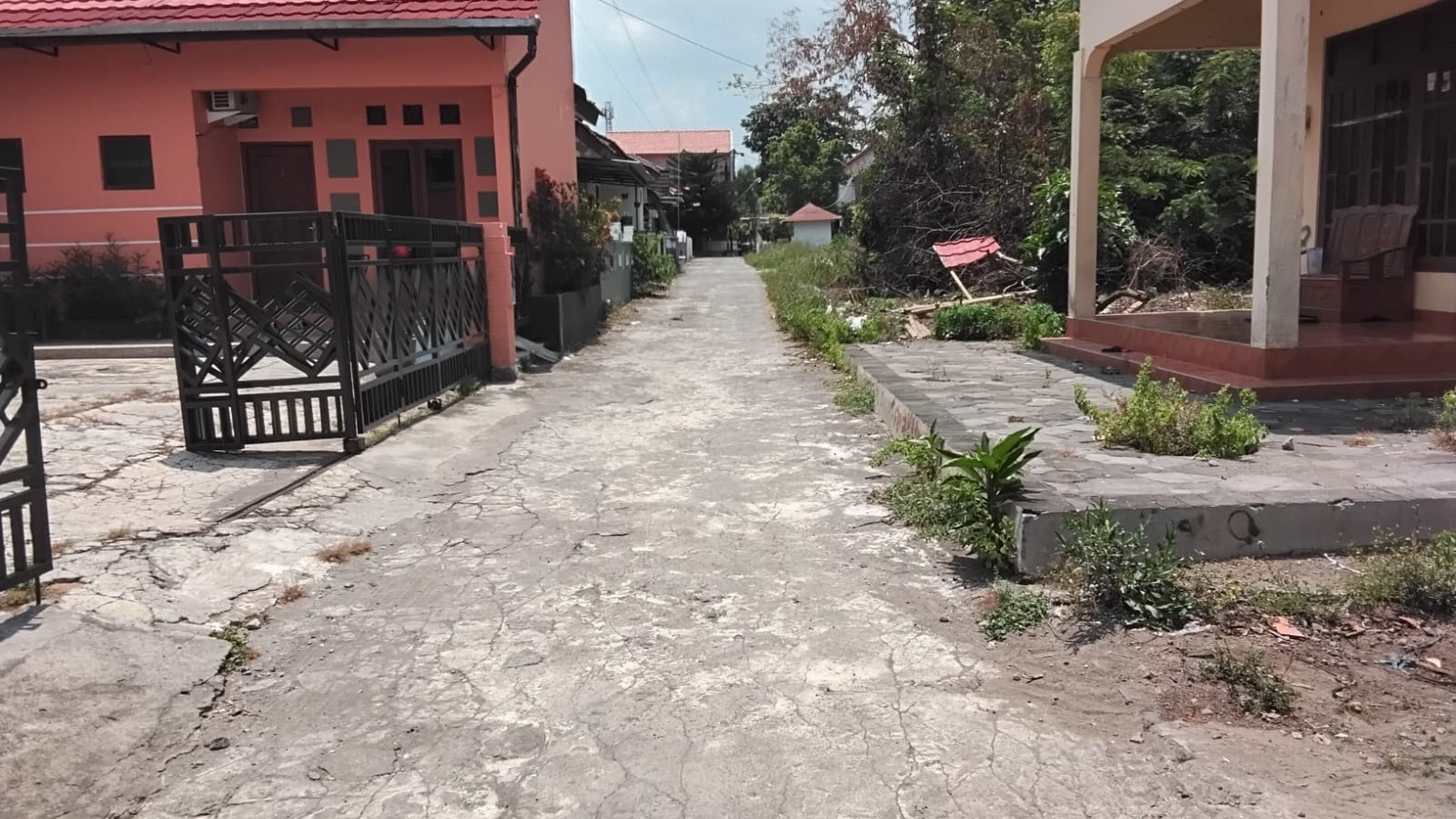 Rumah Minimalis Siap Huni Di Karangmojo Kalasan Jogja