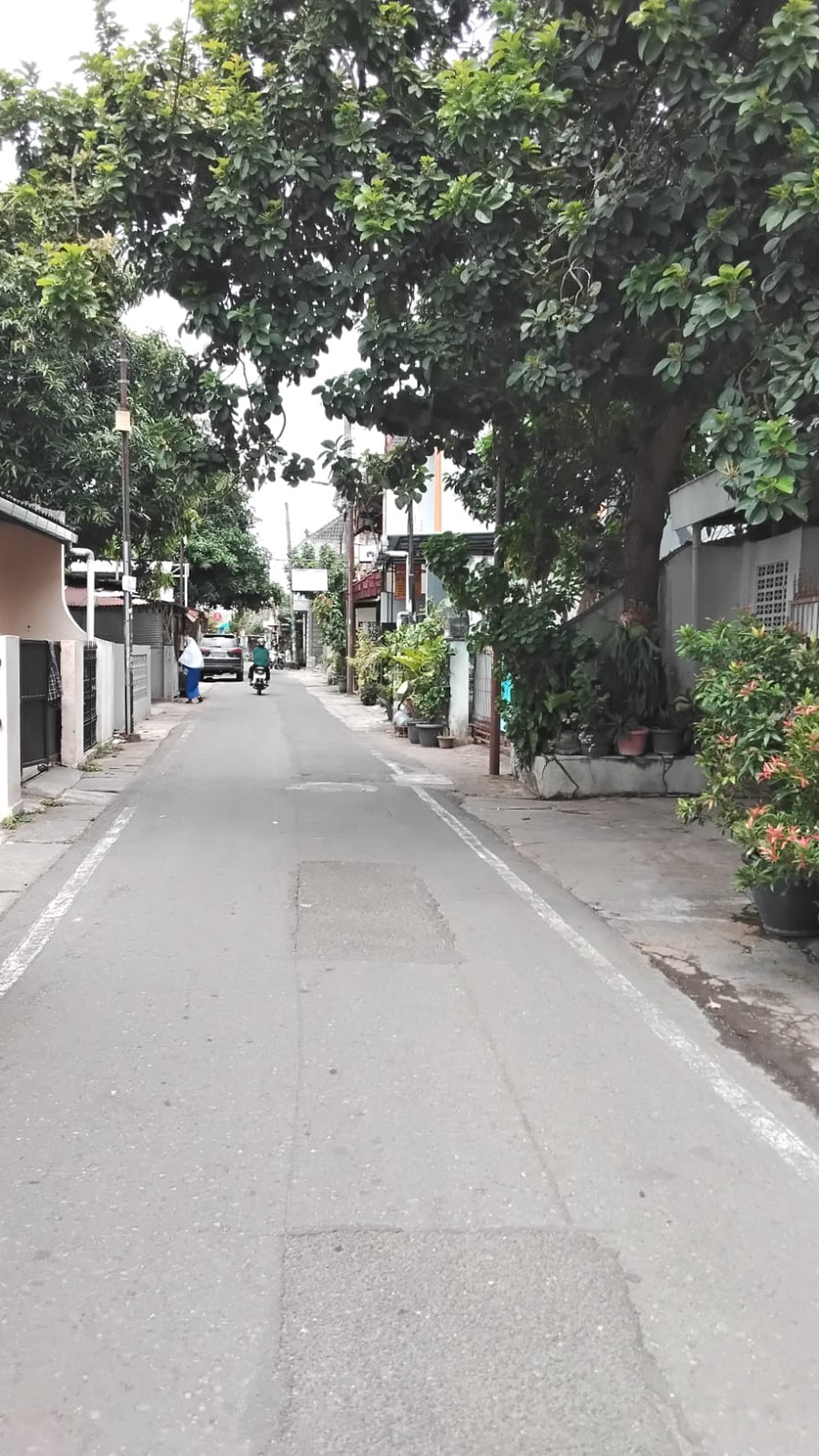 Rumah Klasik 2 Lantai Lokasi Tengah Kota Dekat Stasiun Lempuyangan 