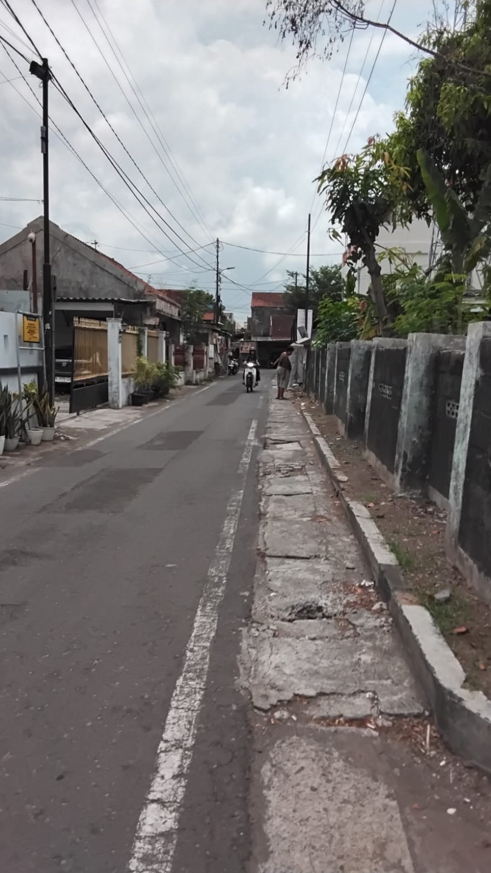 Rumah Klasik 2 Lantai Lokasi Tengah Kota Dekat Stasiun Lempuyangan 