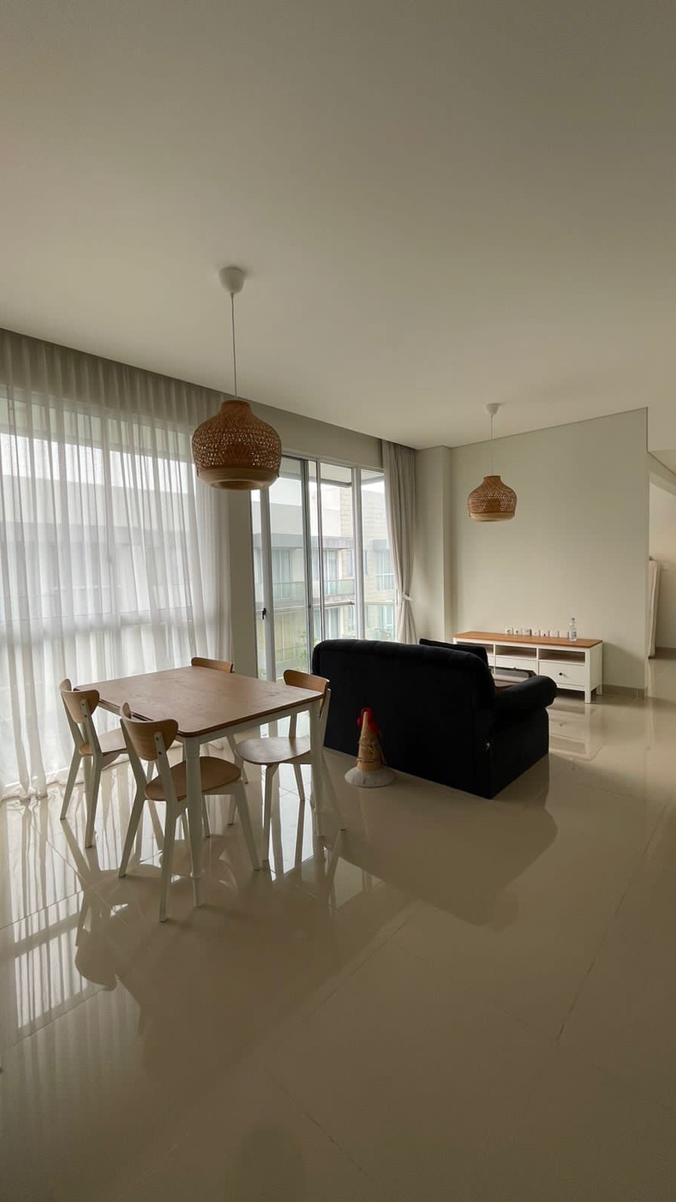 Apartemen murah Rainbow Spring