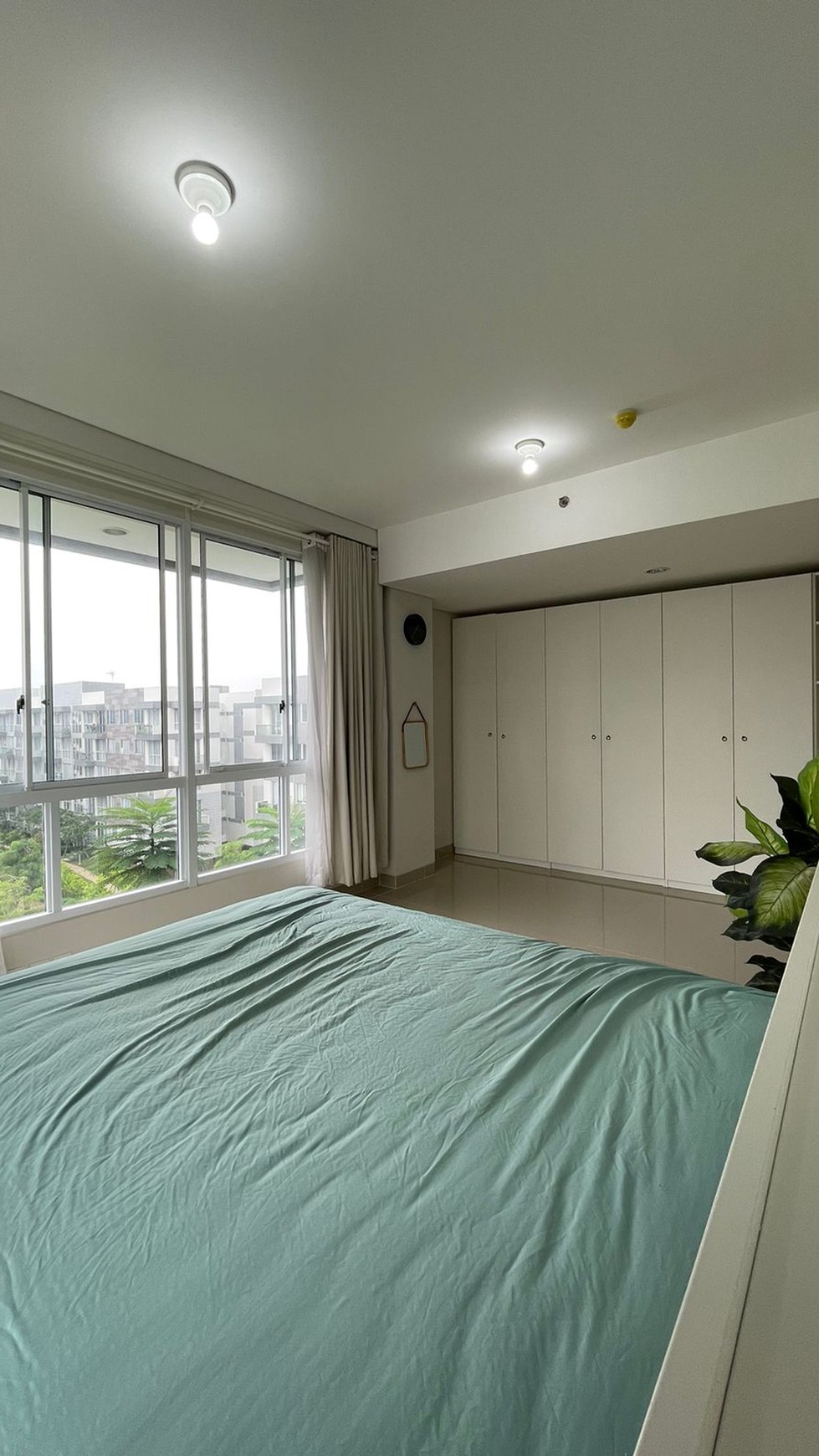 Apartemen murah Rainbow Spring