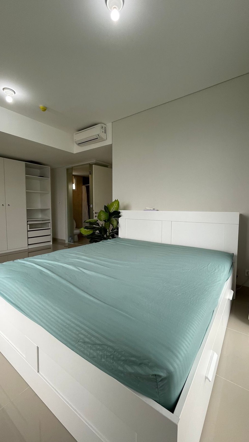 Apartemen murah Rainbow Spring