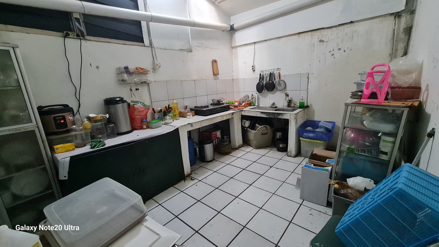 Rumah Besar Cocok Untuk Kantor / Usaha di Tebet