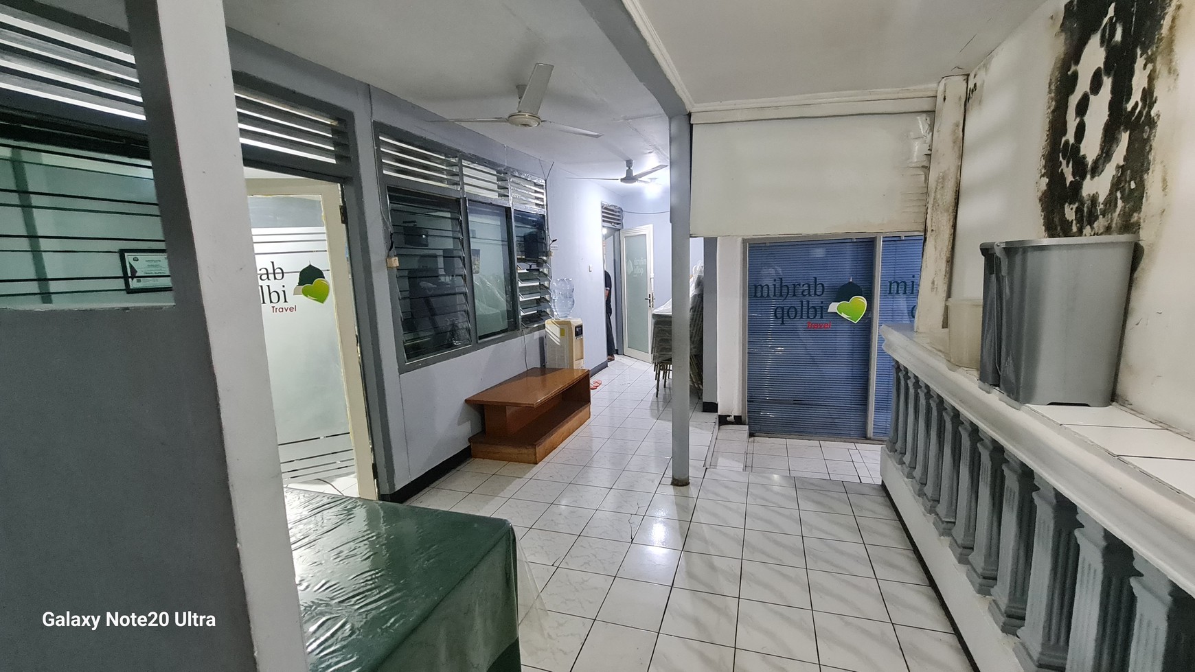 Rumah Besar Cocok Untuk Kantor / Usaha di Tebet