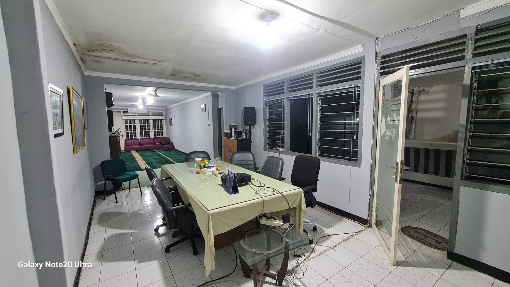 Rumah Besar Cocok Untuk Kantor / Usaha di Tebet