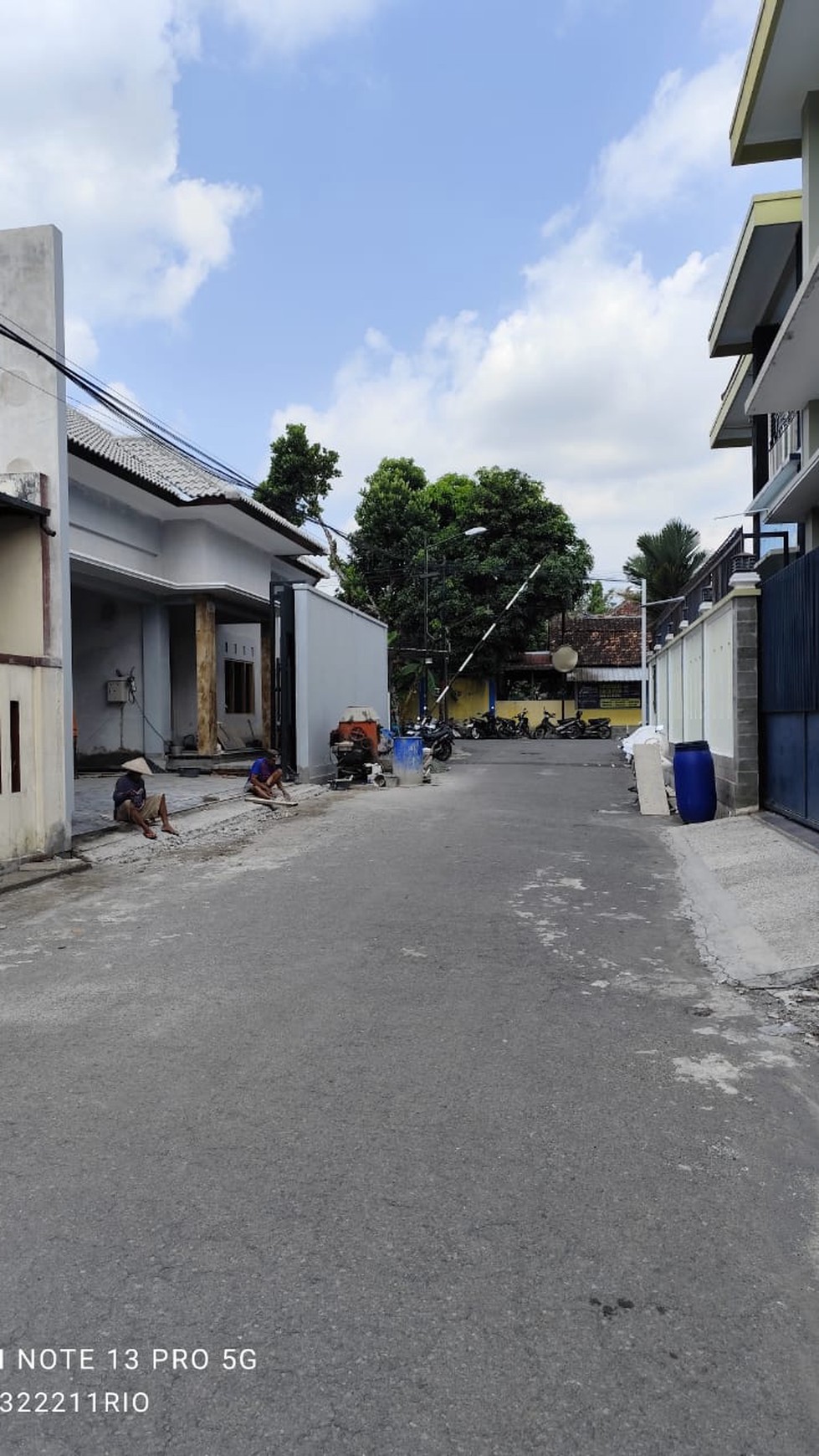 Rumah Di Perumahan Candi Indah Dekat Stadion Maguwoharjo Depok Sleman