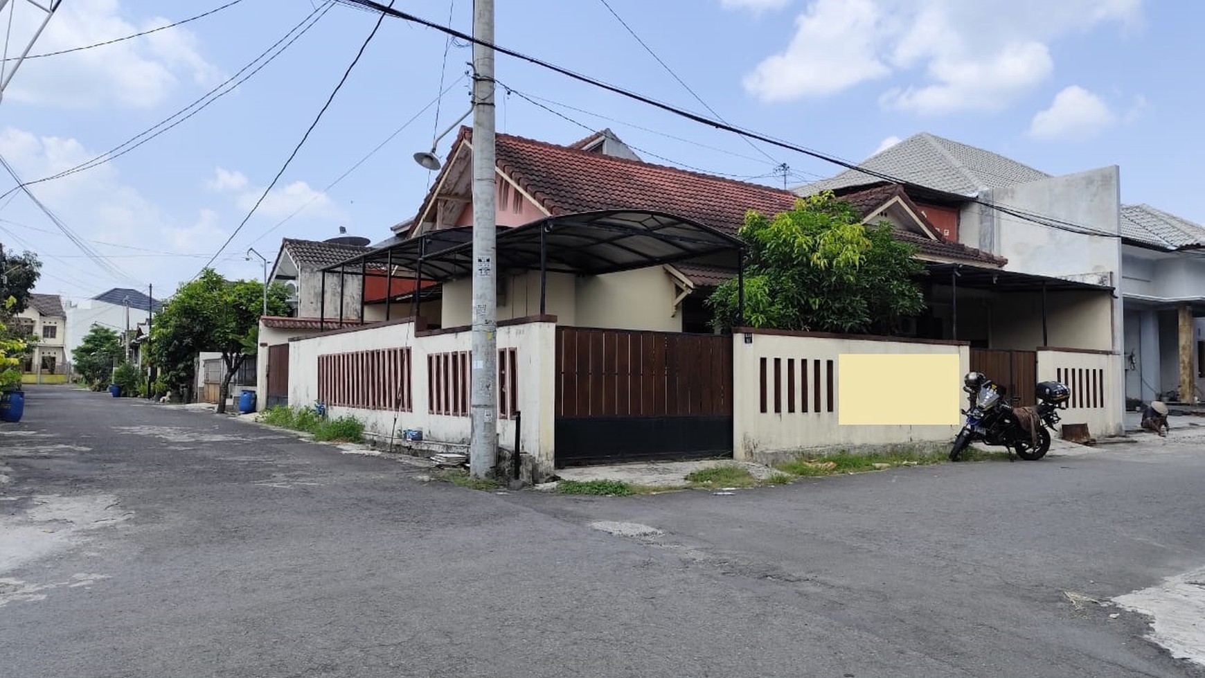 Rumah Di Perumahan Candi Indah Dekat Stadion Maguwoharjo Depok Sleman