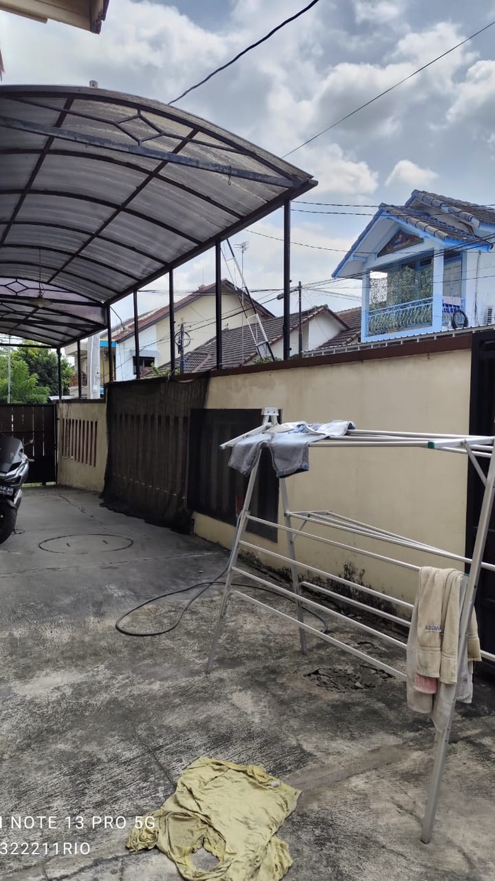 Rumah Di Perumahan Candi Indah Dekat Stadion Maguwoharjo Depok Sleman