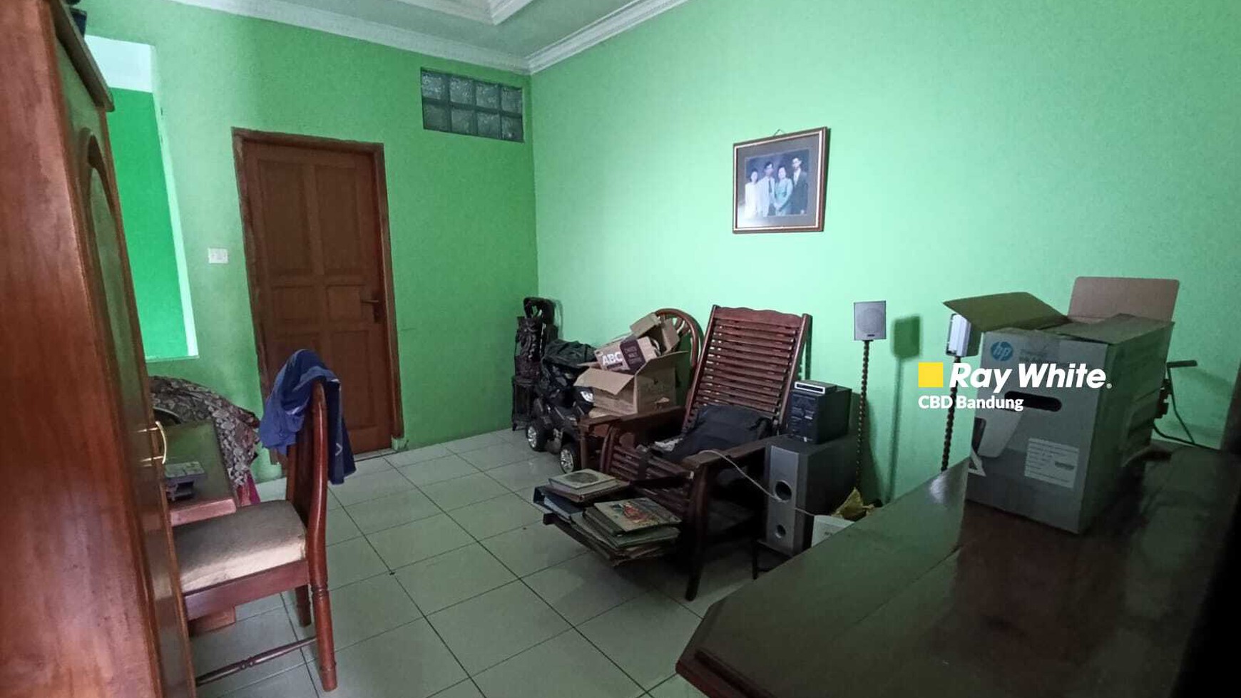 Rumah Bagus Siap Huni di Mitra Dago Parahyangan, Antapani