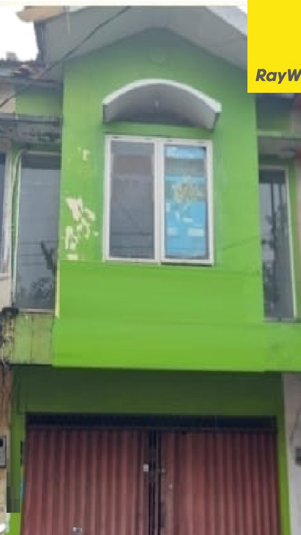 Dijual Ruko 2 lantai di Jalan H Sunandar Sidoarjo