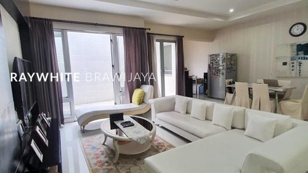 Townhouse Siap Huni Lingkungan Tenang Area Villa Pondok Indah