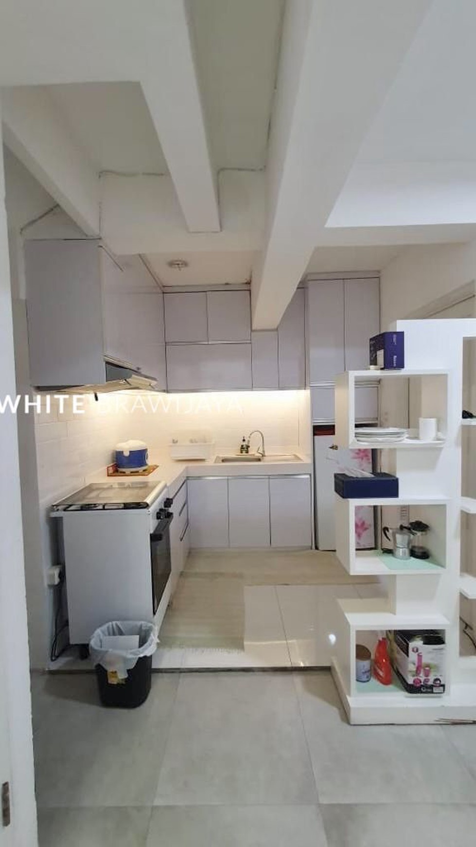 Townhouse Siap Huni Lingkungan Tenang Area Villa Pondok Indah