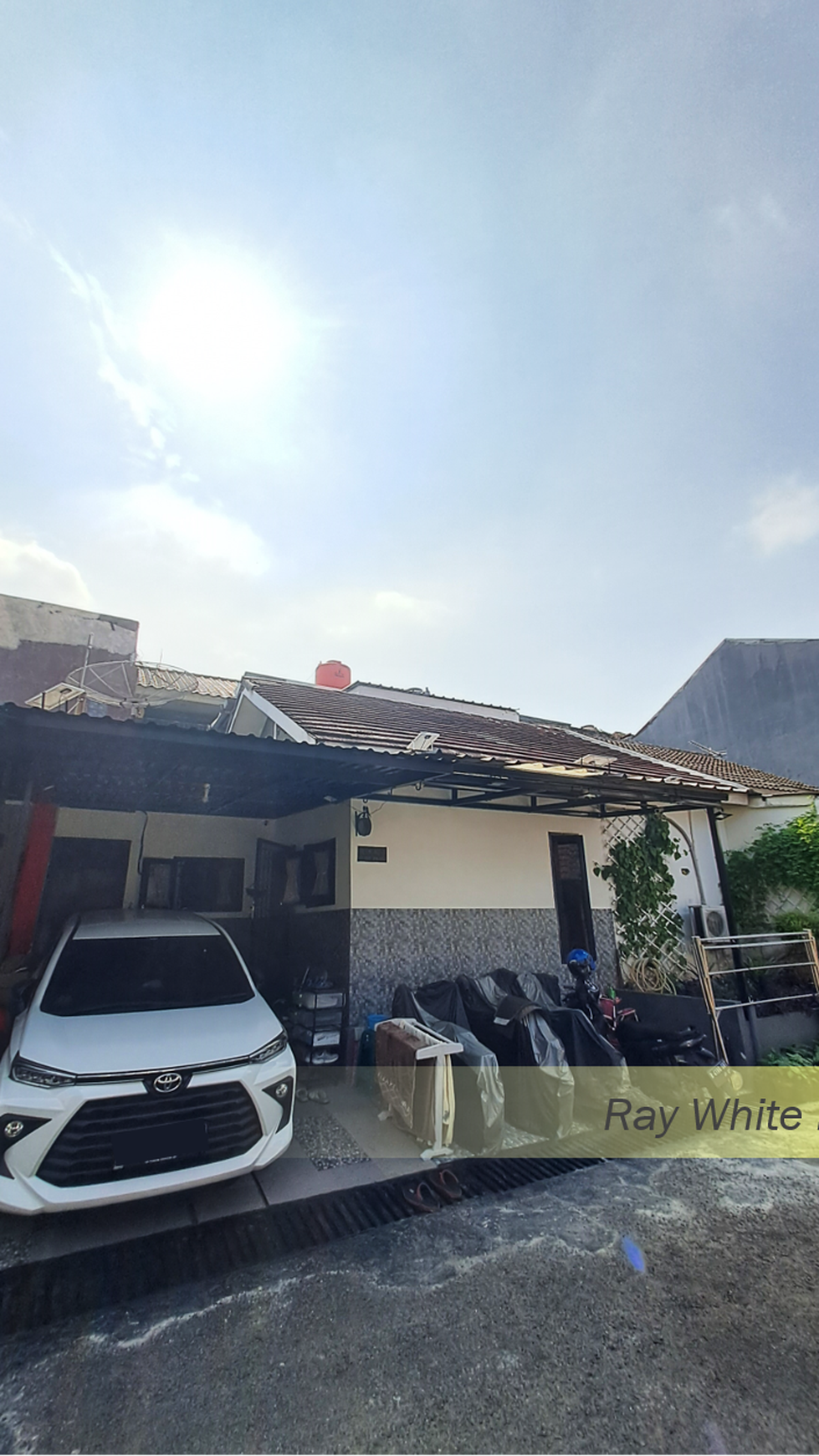 Rumah Semi-Furnished di Dalam Cluster Pamulang Permai Baru, Pamulang, Tangsel