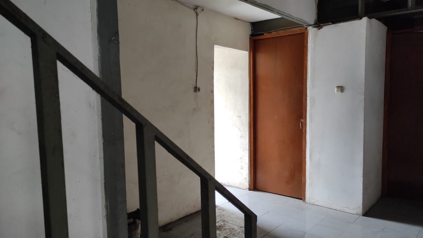 Rumah Kos-kosan 10 Kamar Di Bukit Duri 