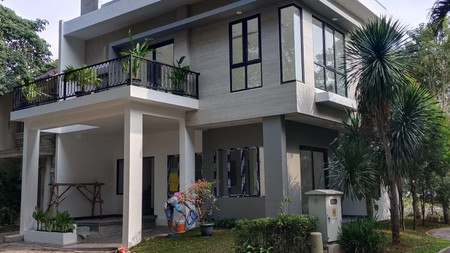 Rumah Mandiri  Modern Design Assana Vanya Park