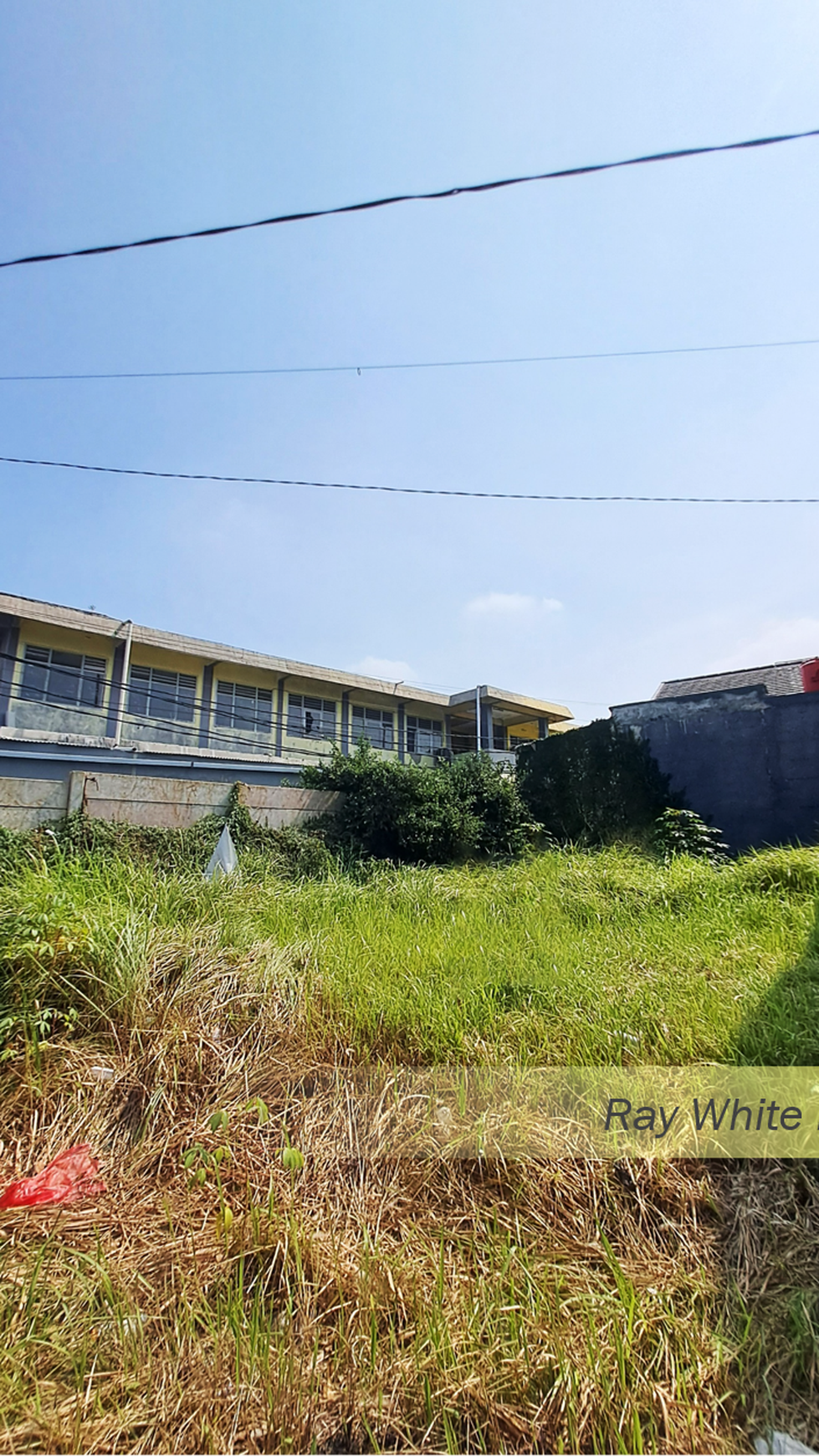 Kavling Dalam Cluster di Pondok Benda, Pamulang, Tangerang Selatan