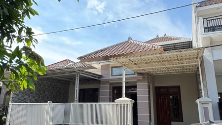 Dijual Termurah Rumah di Graha Santoso Regency Surabaya Timur