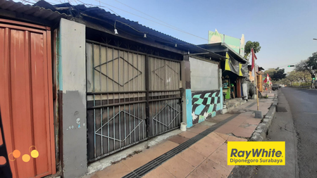 Dijual Cepat! Bangunan Komersil Strategis di 0 Jalan Raya Banyu Urip, Surabaya - Harga Rp 1,6 M