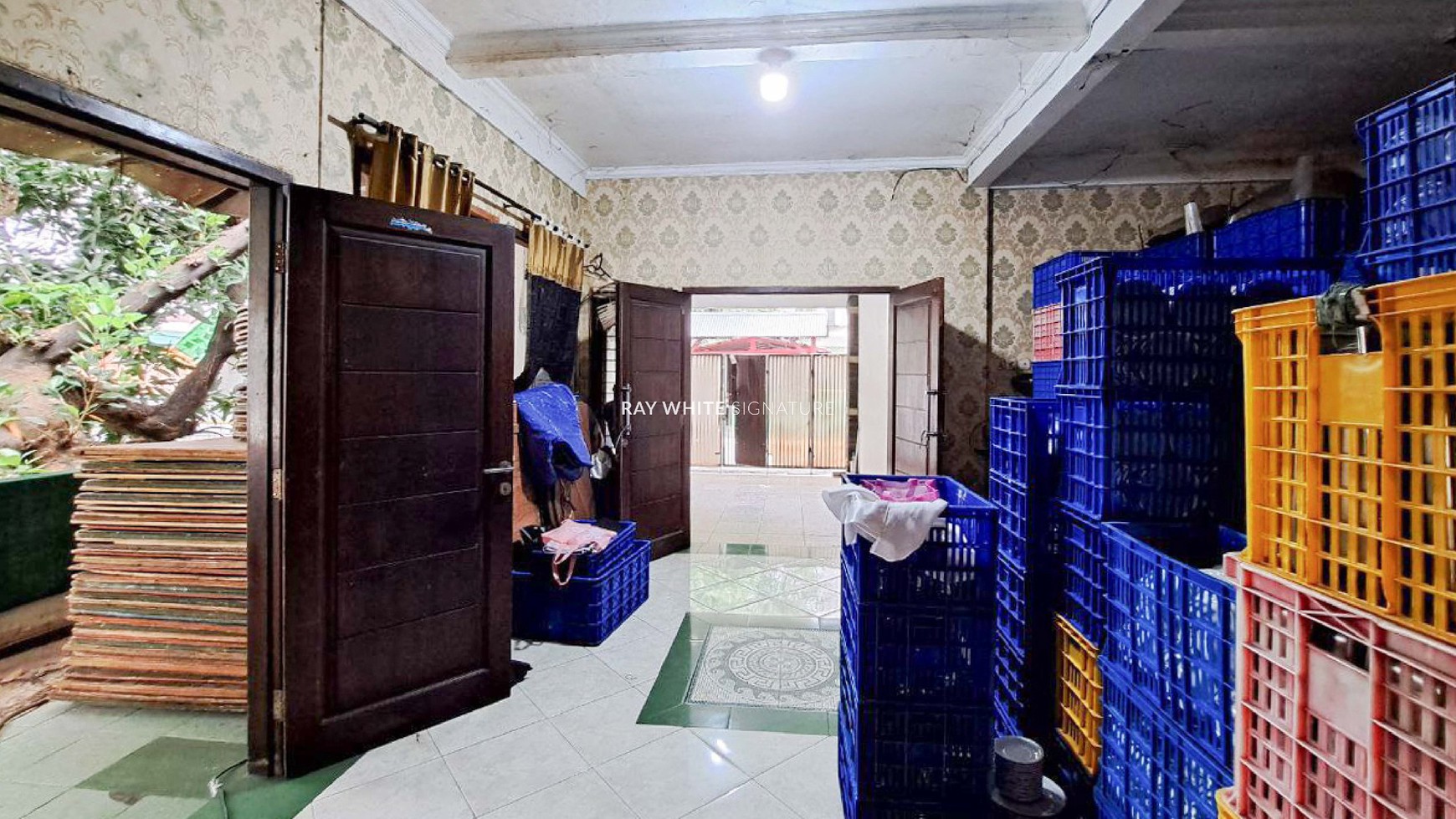 Rumah Tinggal di Jl Kalibata Utara 1 Pancoran