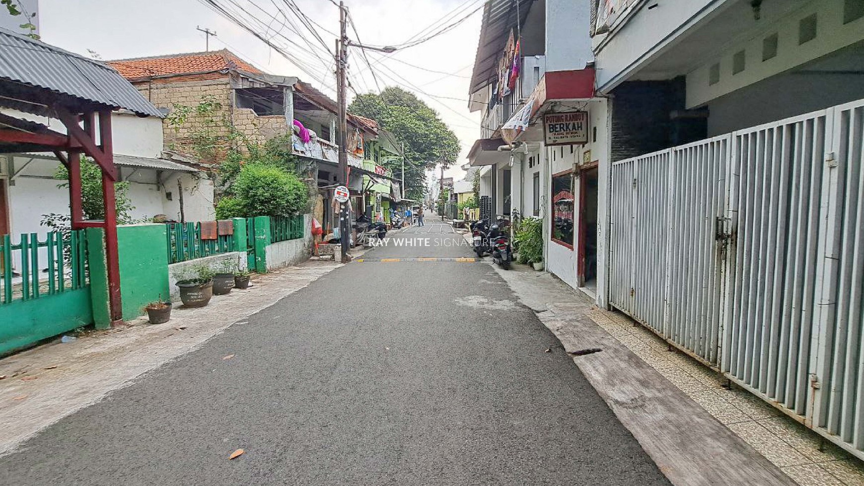 Rumah Tinggal di Jl Kalibata Utara 1 Pancoran