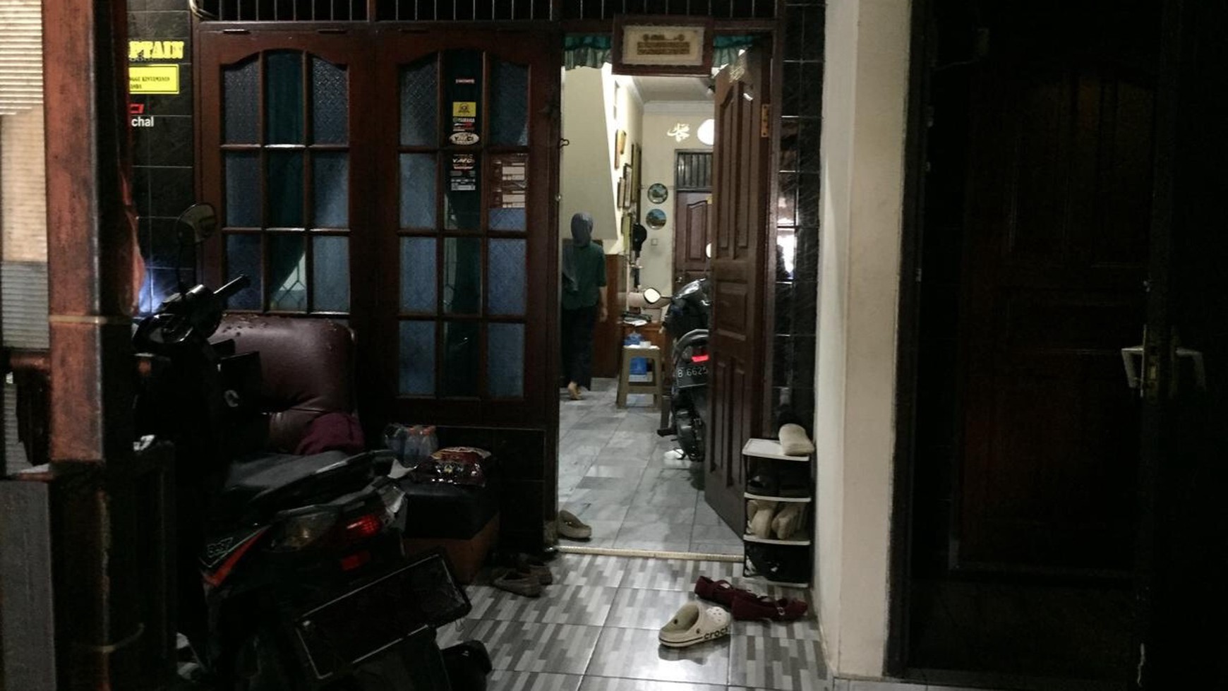 Rumah 2 1/2 Lantai Dijual Di Tebet Raya Tebet Timur