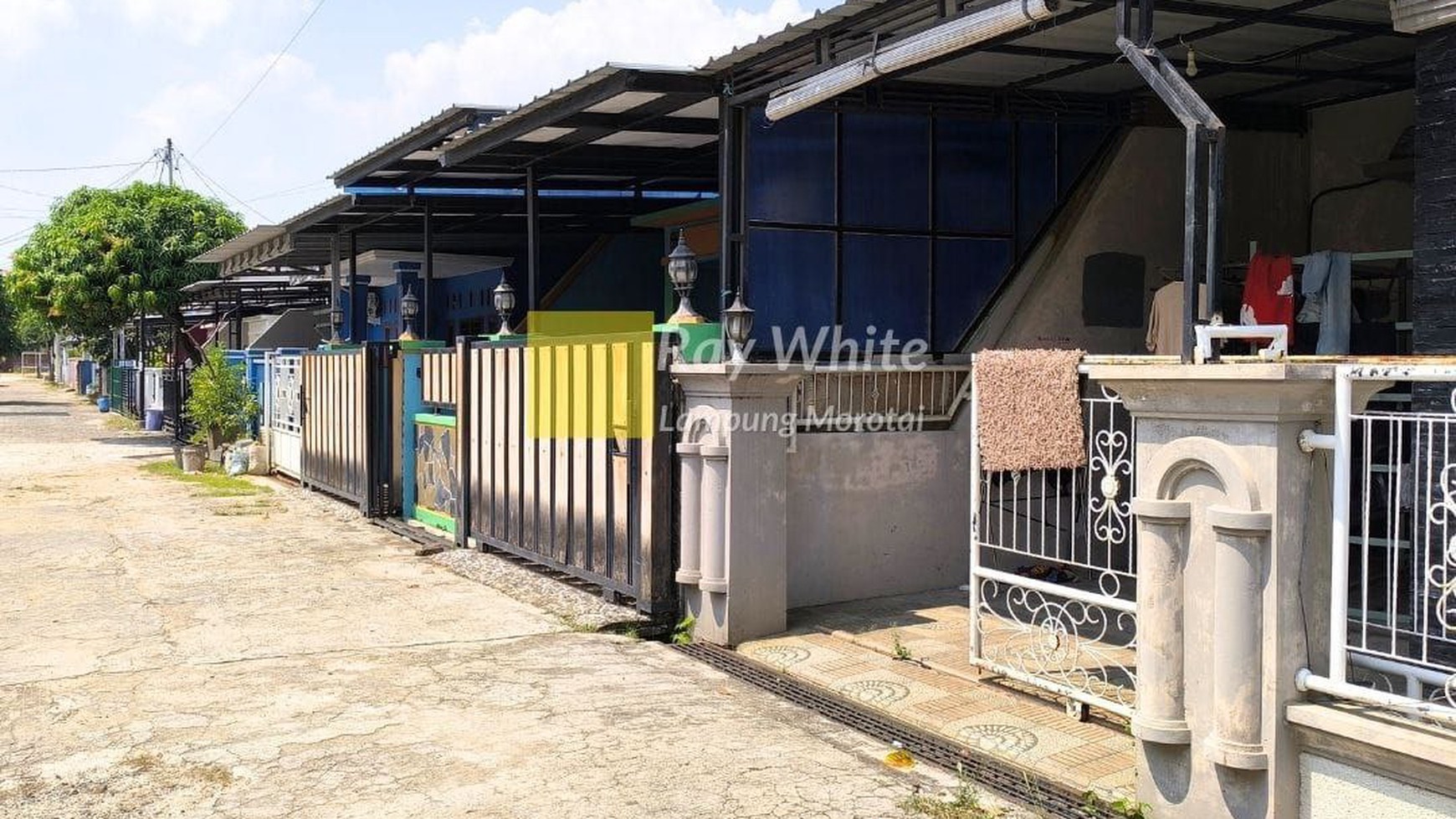 Dijual Rumah di Jati Agung, Lampung Selatan