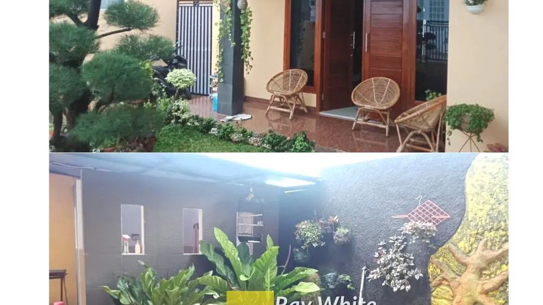 Dijual Rumah 2 Lantai di Way Halim, Bandar Lampung