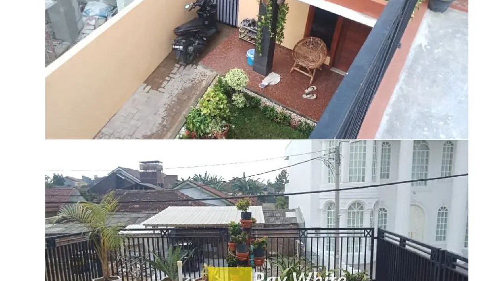 Dijual Rumah 2 Lantai di Way Halim, Bandar Lampung