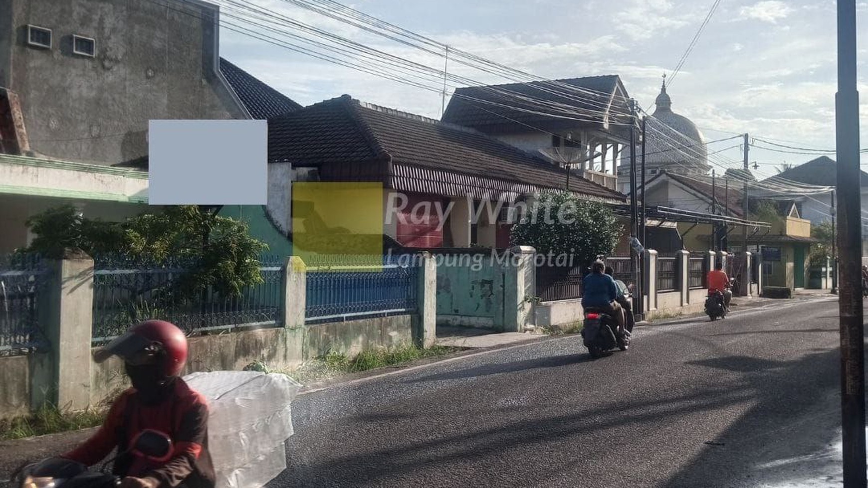 Dijual Rumah di Kedaton Way Halim, Bandar Lampung