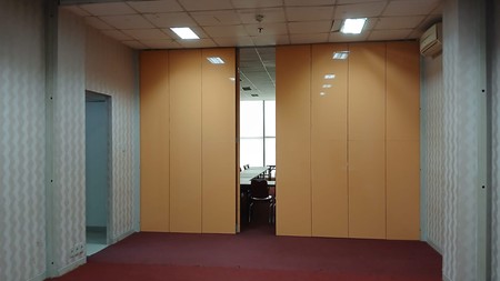 DSEWAKAN KANTOR / Co WORKING SPACE/ RUANG USAHA  STRATEGIS DI BLOK M ( Panglima Polim )