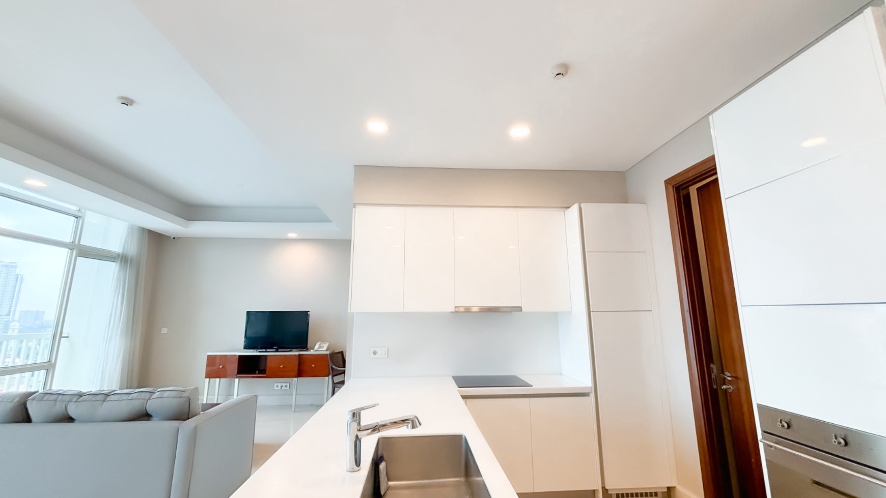 Rumah Hitung Tanah Area Cipete