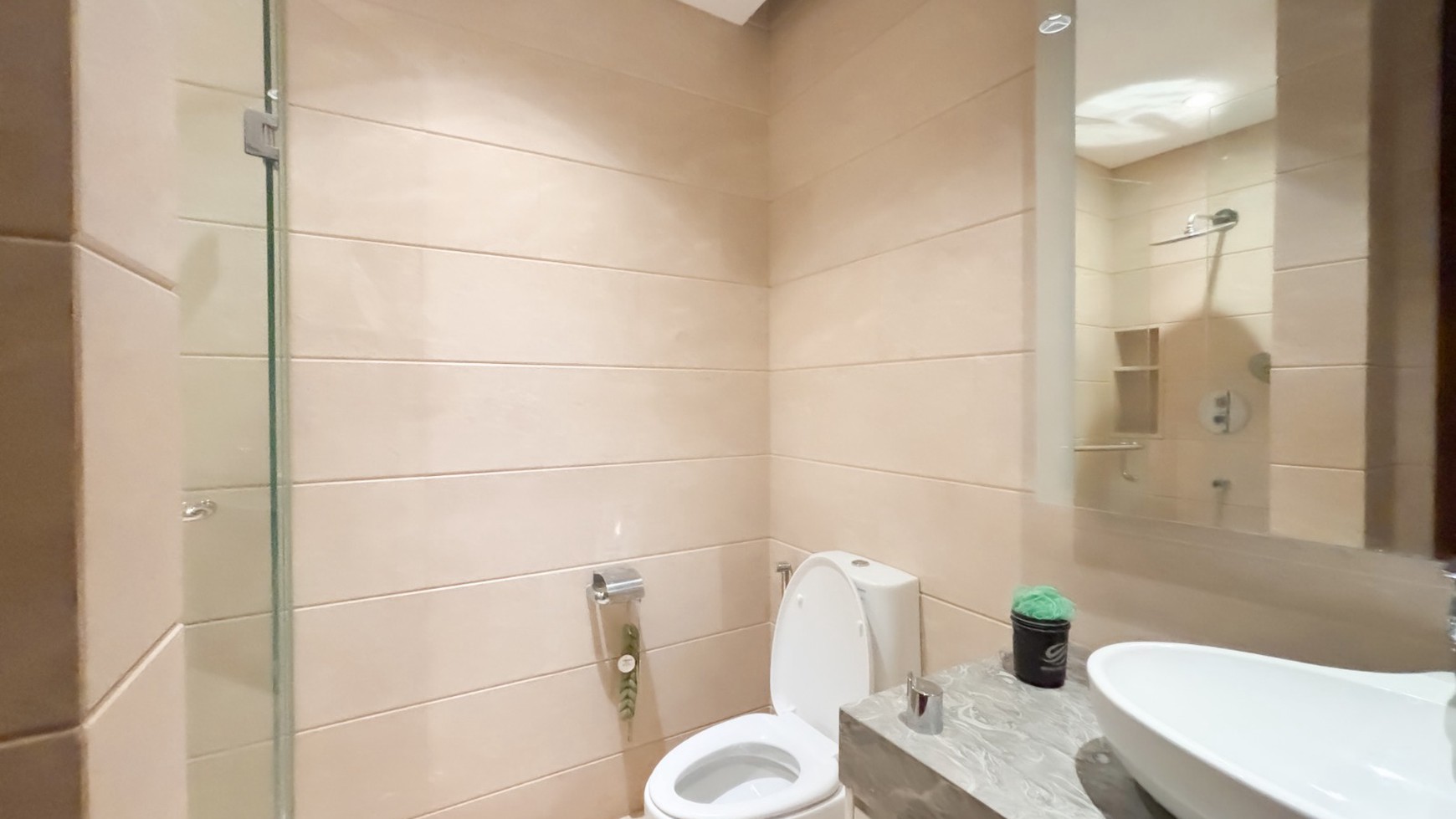 Rumah Hitung Tanah Area Cipete