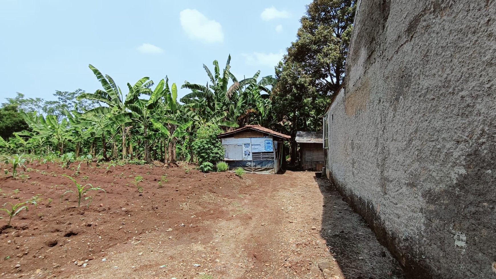 Rumah Hitung Tanah Area Cipete