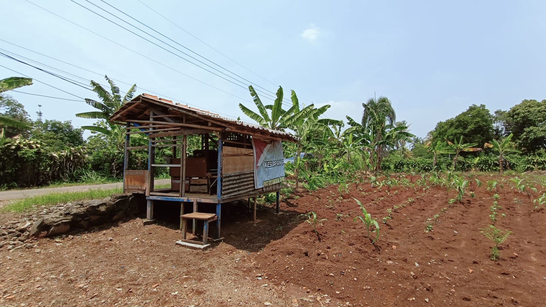 Rumah Hitung Tanah Area Cipete
