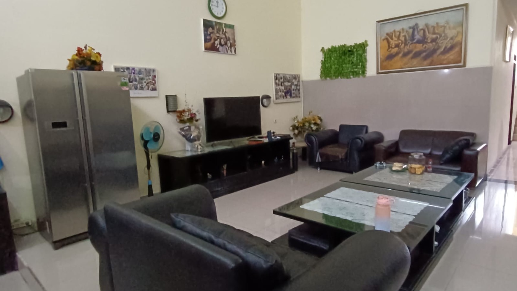 Rumah Hitung Tanah Area Cipete