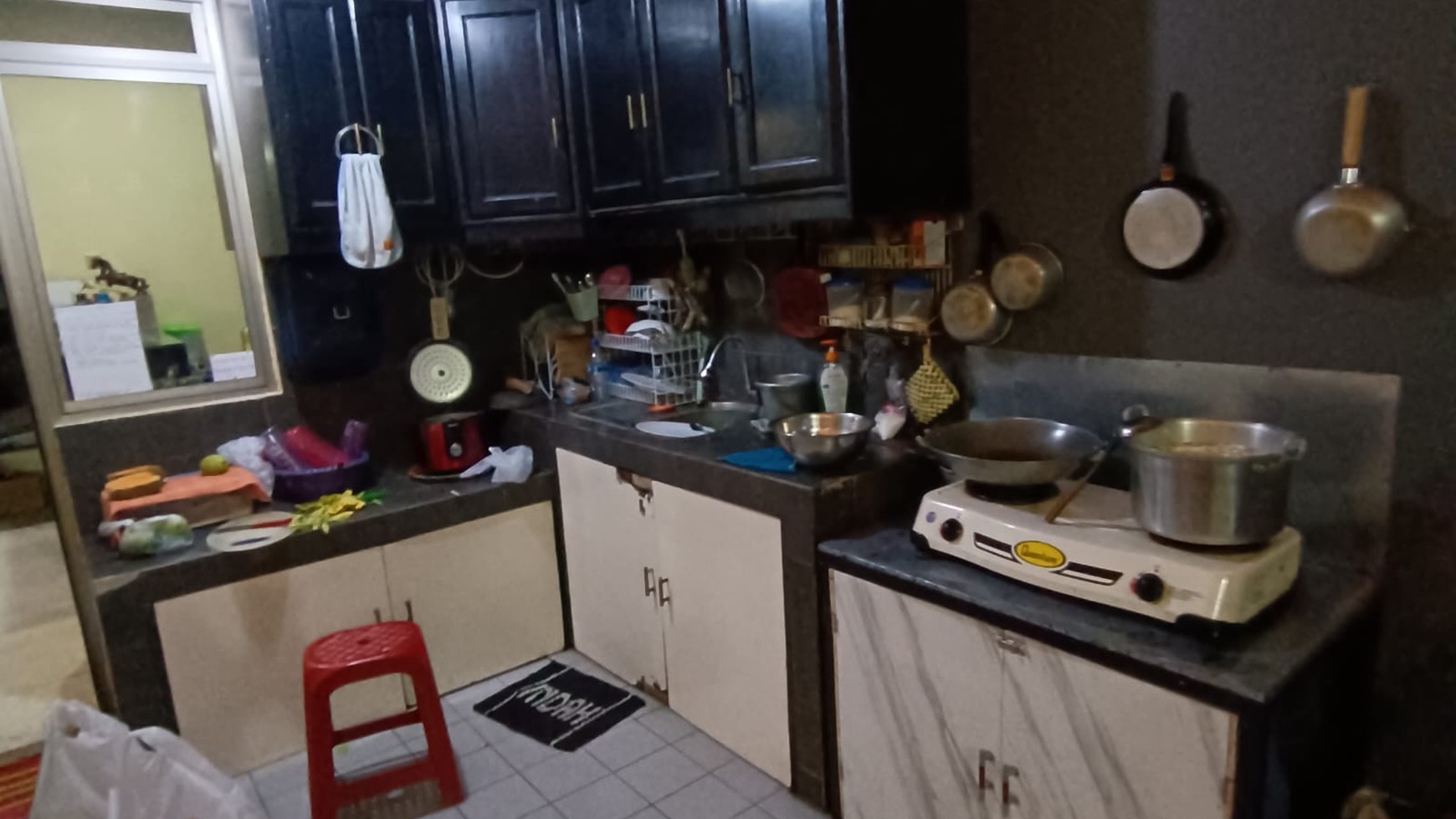 Rumah Hitung Tanah Area Cipete