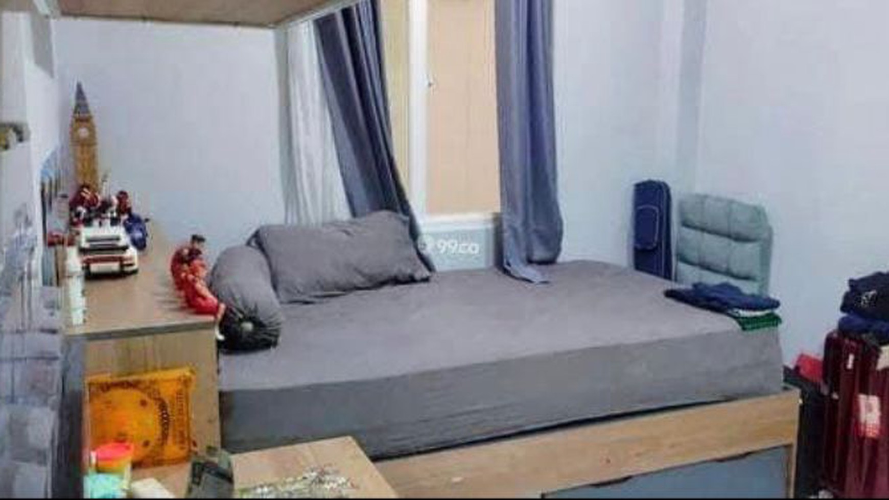 Rumah Hitung Tanah Area Cipete