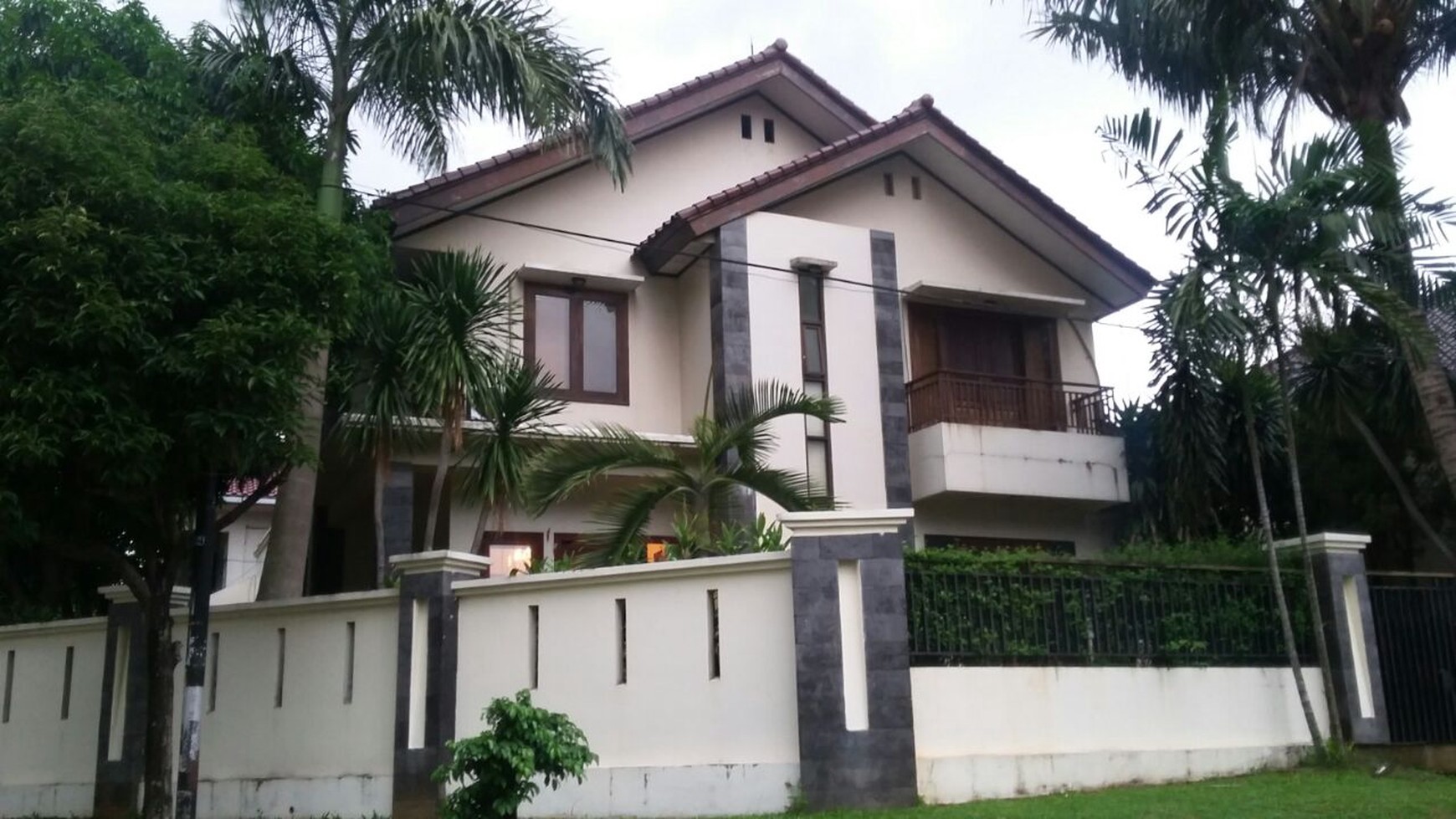 Rumah Minimalis,Bagus,di Sektor 7 Bintaro Jaya,