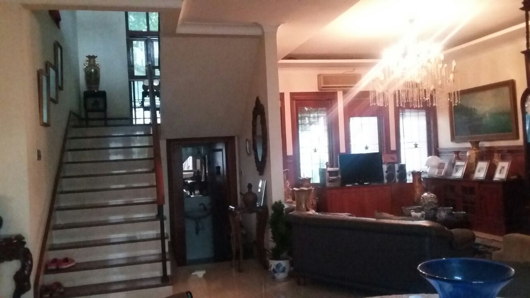 Rumah Minimalis,Bagus,di Sektor 7 Bintaro Jaya,