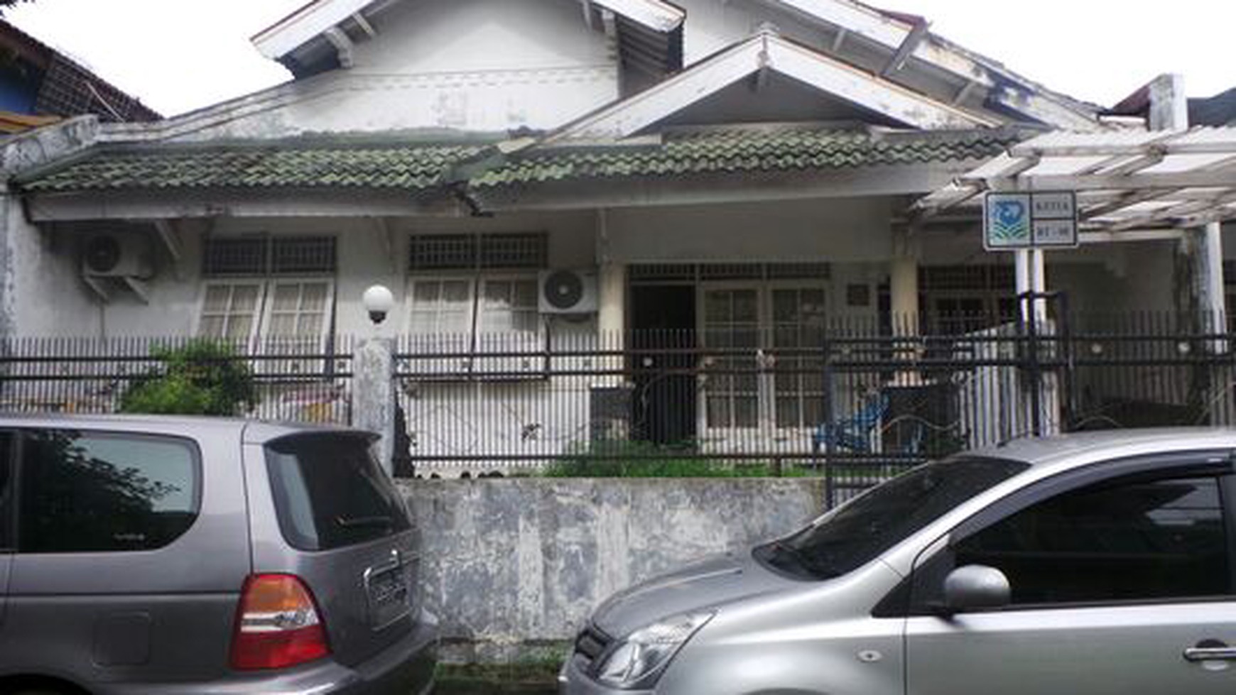 Rumah Minimalis,Bagus,di Sektor 7 Bintaro Jaya,