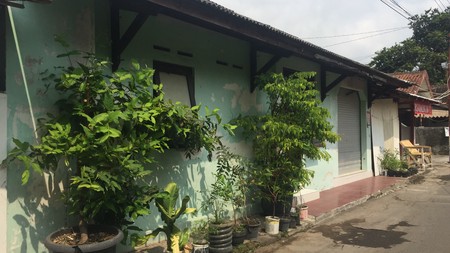 TANAH SELUAS 1188 METER PERSEGI, DI JL TAMANSISWA, MERGANGSAN, YOGYAKARTA