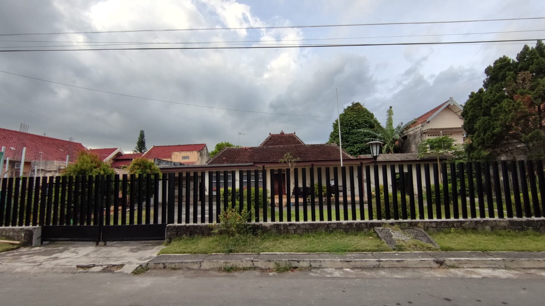 RUMAH TINGGAL DISEWAKAN DI DEKAT JOKTENG LOR, KRATON, YOGYAKARTA