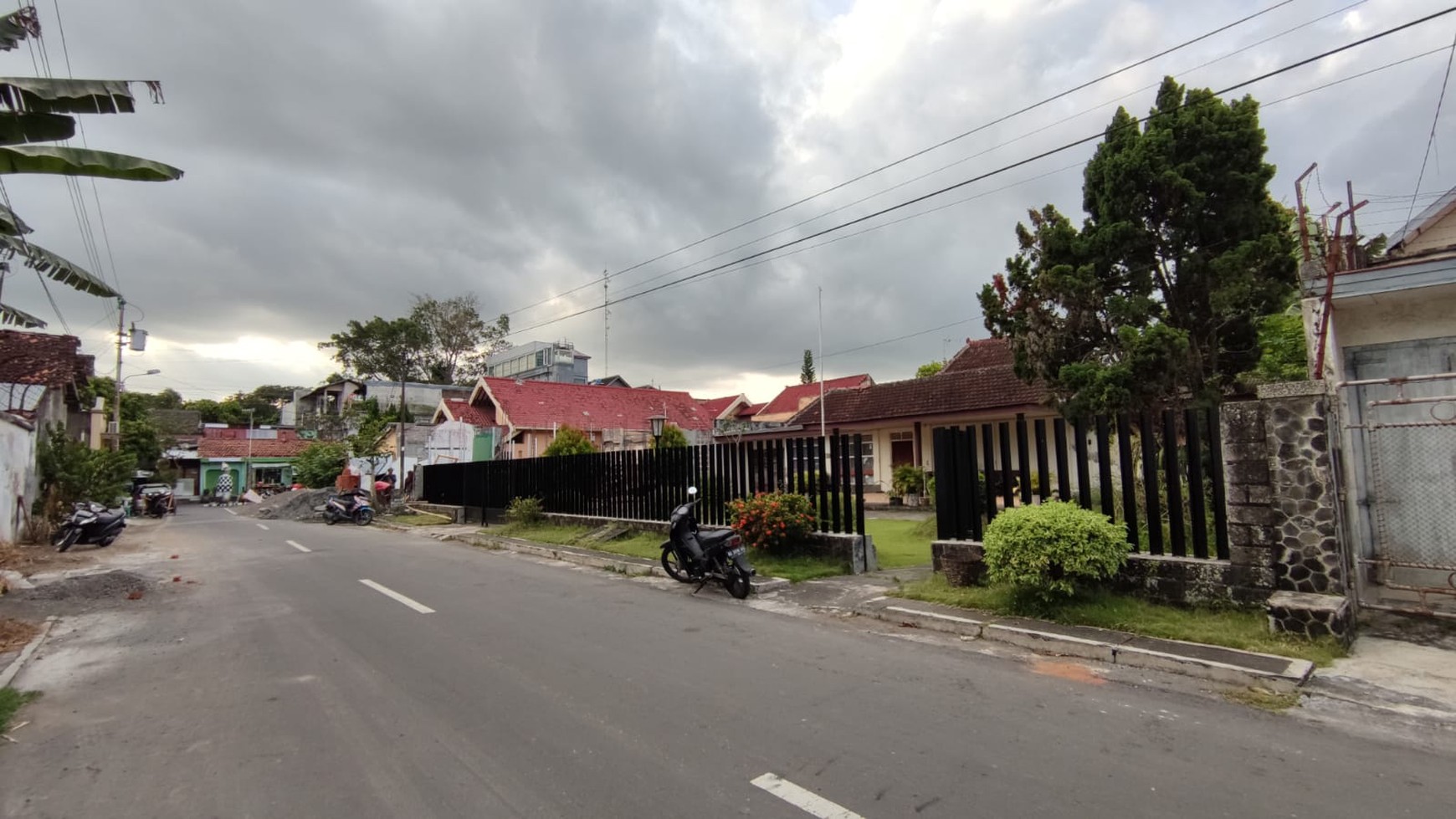 RUMAH TINGGAL DISEWAKAN DI DEKAT JOKTENG LOR, KRATON, YOGYAKARTA